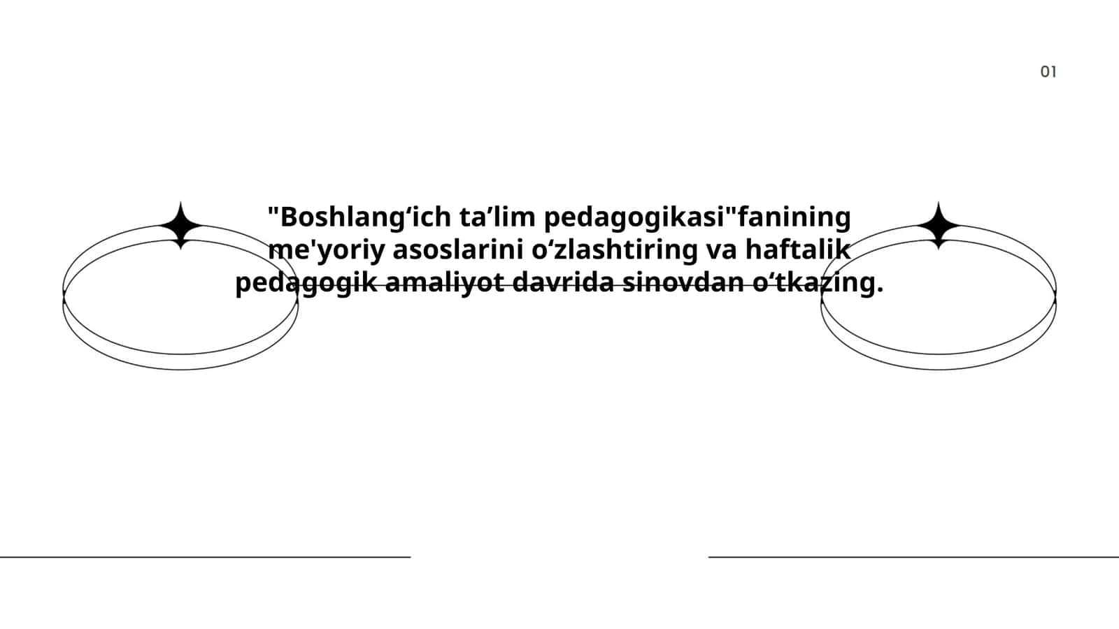 Boshlangʻich taʼlim pedagogikasi 1
