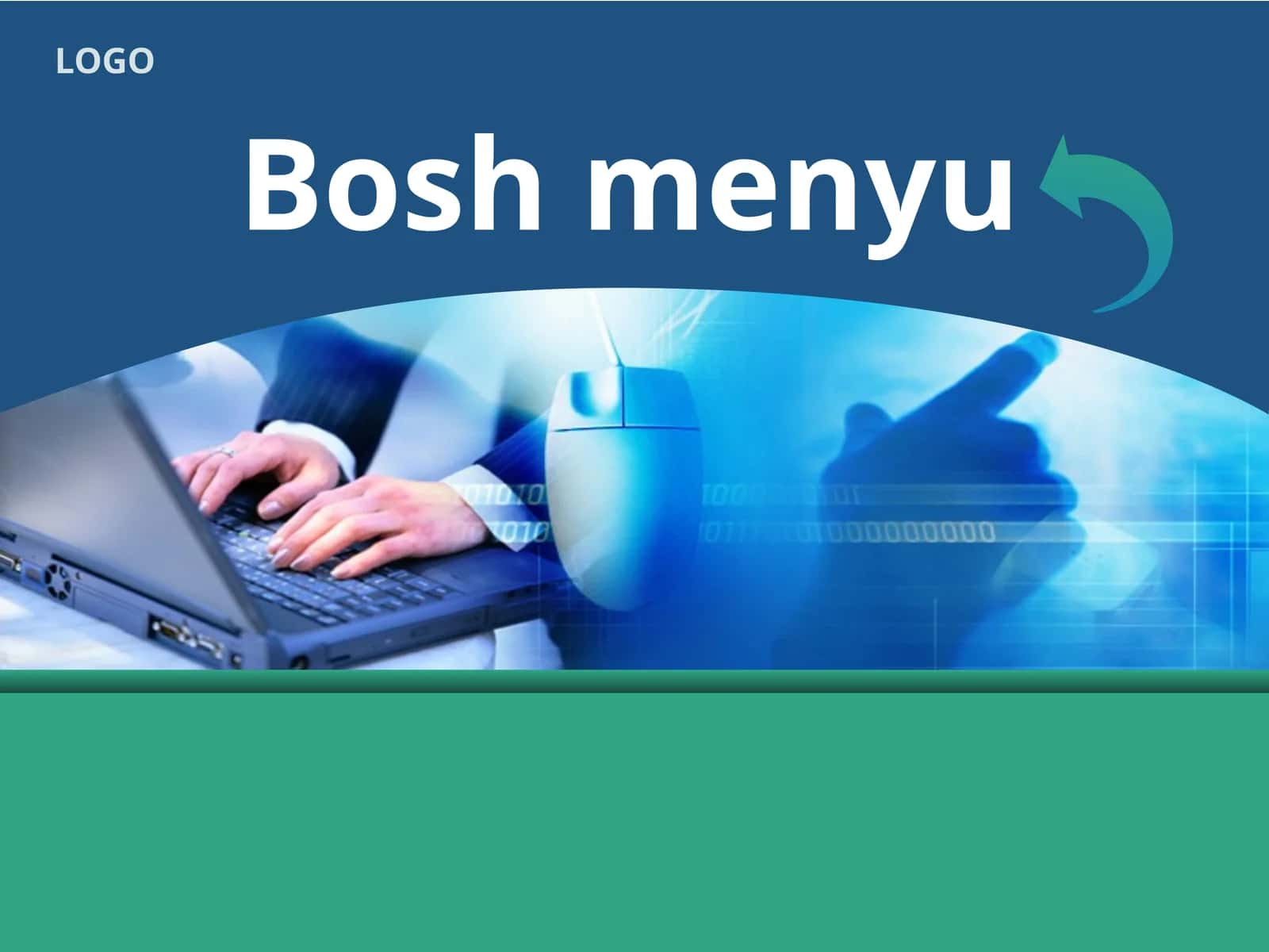 Bosh menyu 1