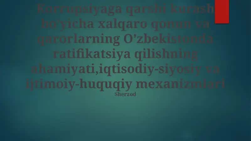 Muvaffaqiyat Hikoyalari va Eng Yaxshi Amaliyotlar 1
