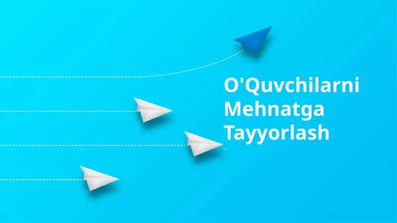 Ko'nikmalar bo'shlig'ini shakllantirish 1