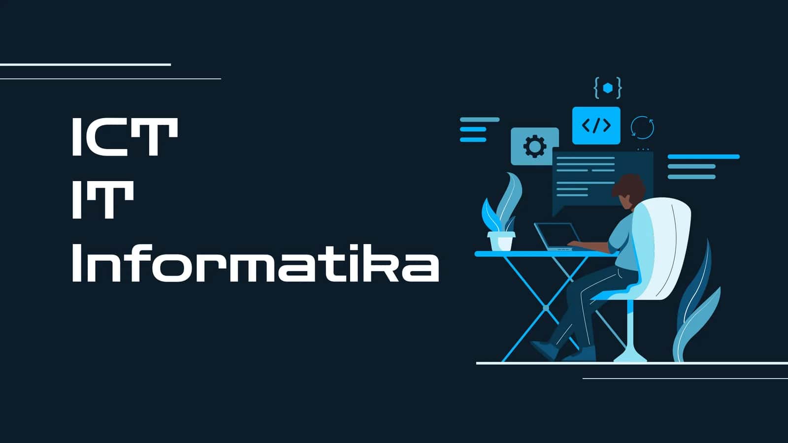 Informatika 5 sinf darslik | 1-qism 1
