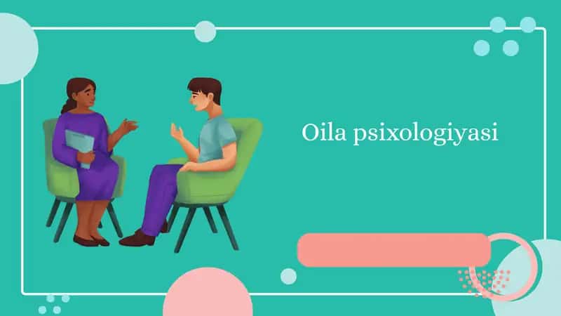 Oila psixologiyasi 1