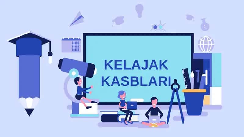 Kelajak kasblari 1