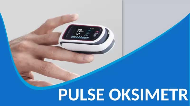 PULSE OKSIMETR 1