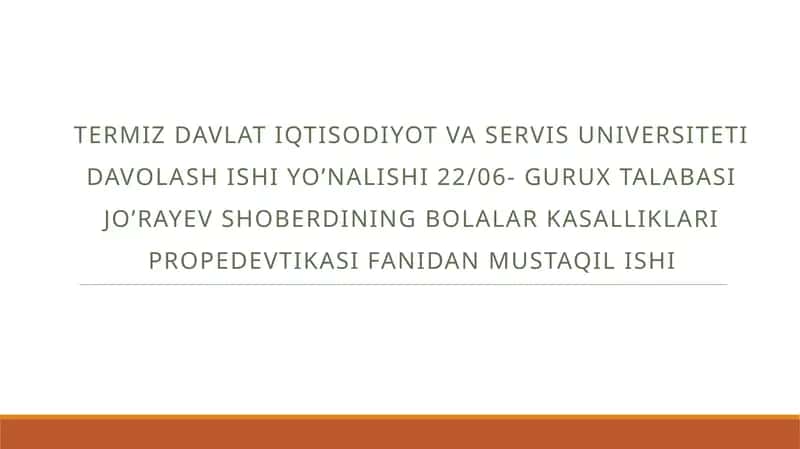 Gipova aplastik animiyalar 1