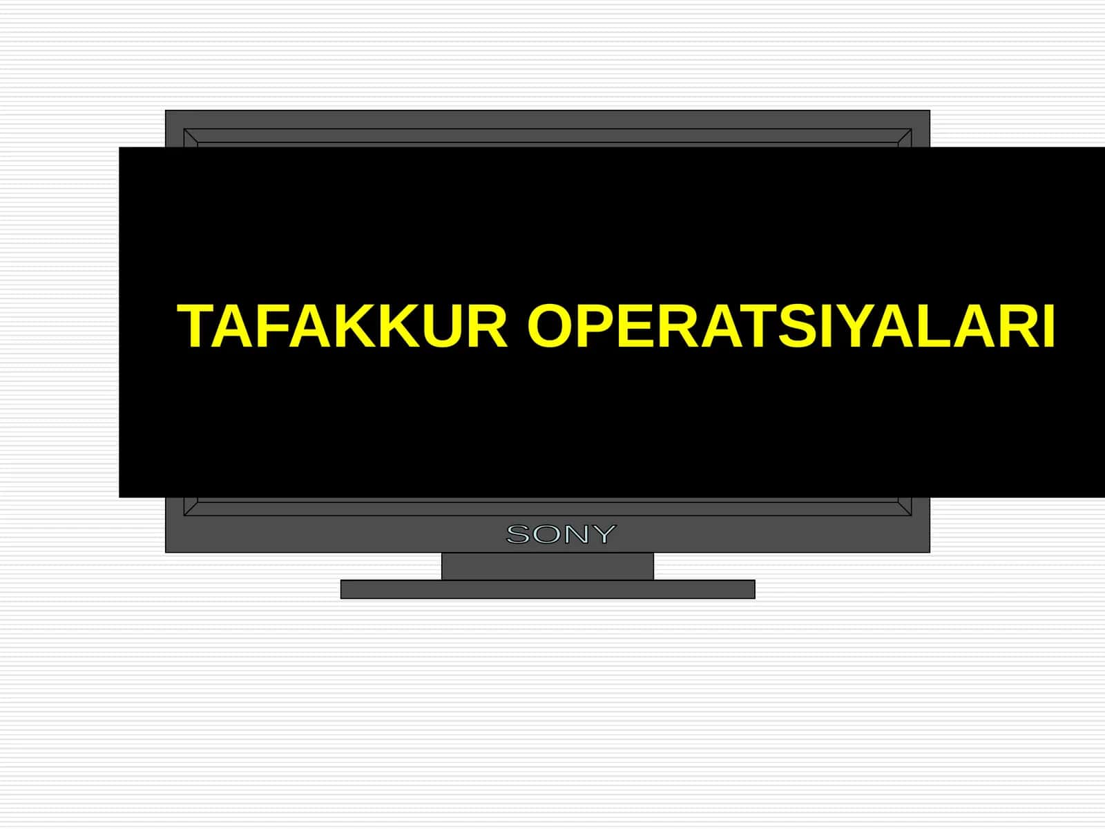 TAFAKKUR NIMA 1