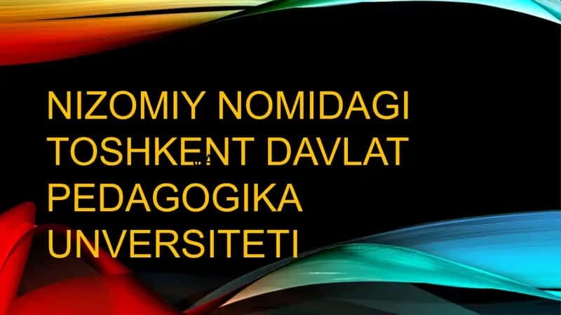 O‘zbekiston Respublikasi Prezidentining bayonoti 1
