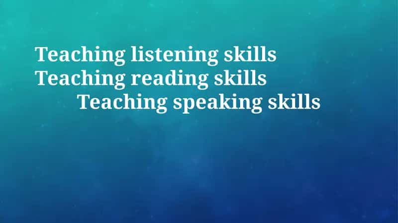 Unlocking Comprehension: Teaching Listening and Reading 1