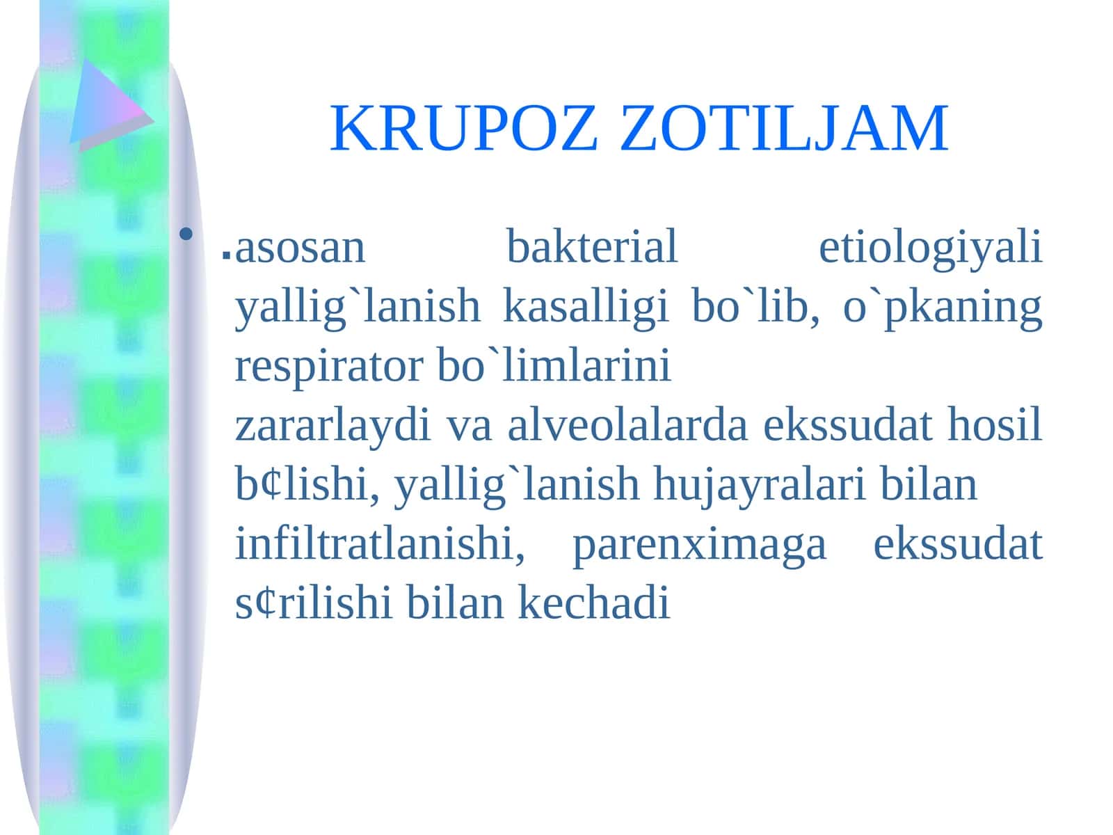 KRUPOZ ZOTILJAM 1