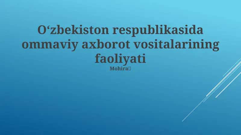 Media Manzarasi 1