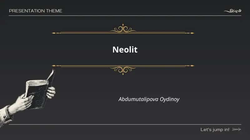 Neolit 1