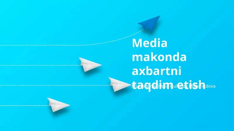 Media Makonda Yangiliklari Taqdimoti 1