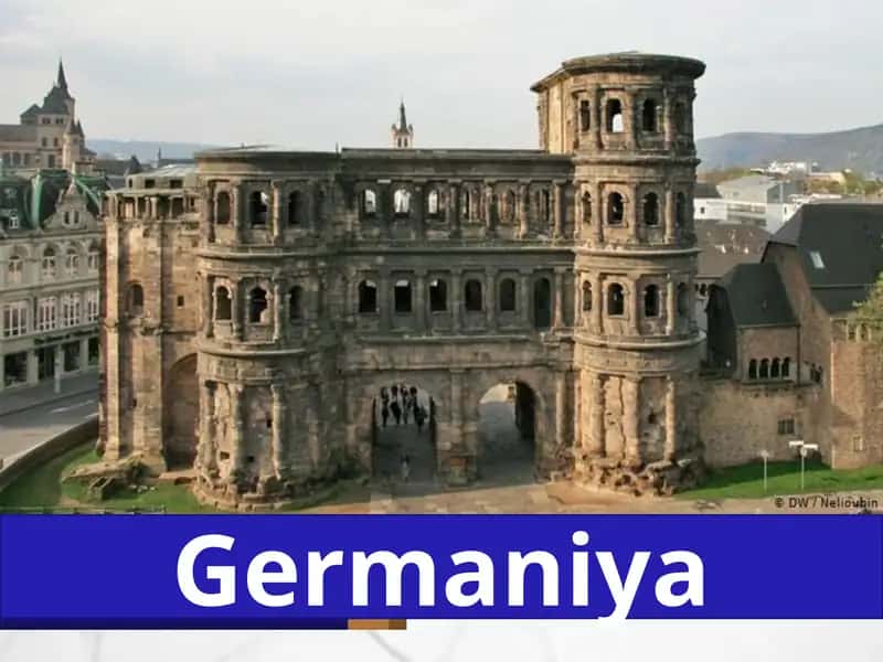 Germaniya 1