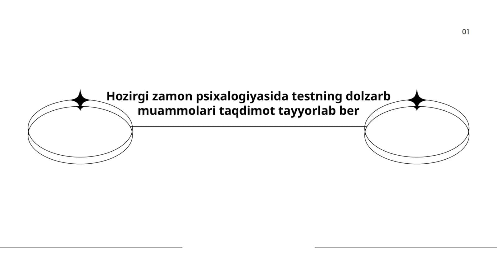 Test metodikasining nazariy asoslari 1