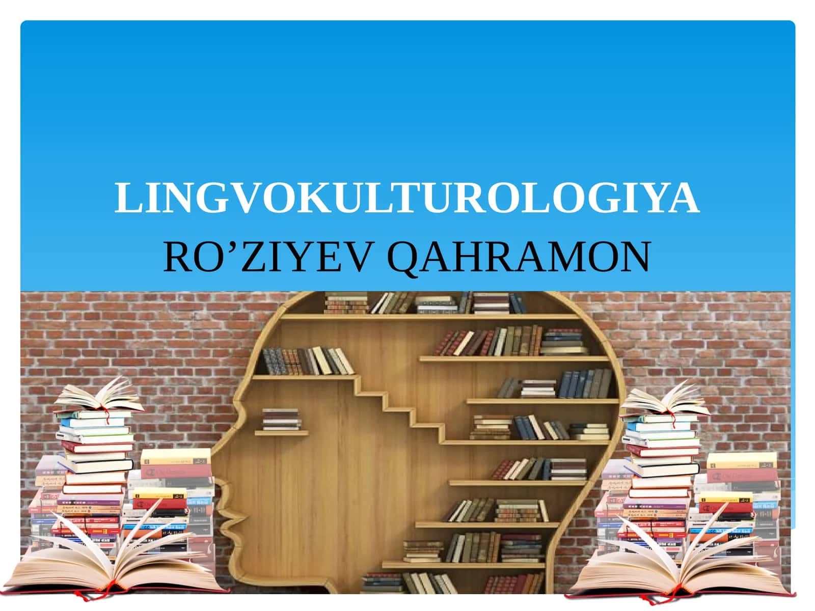 LINGVOKULTUROLOGIYA 1