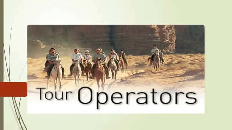 Tour Operators 1