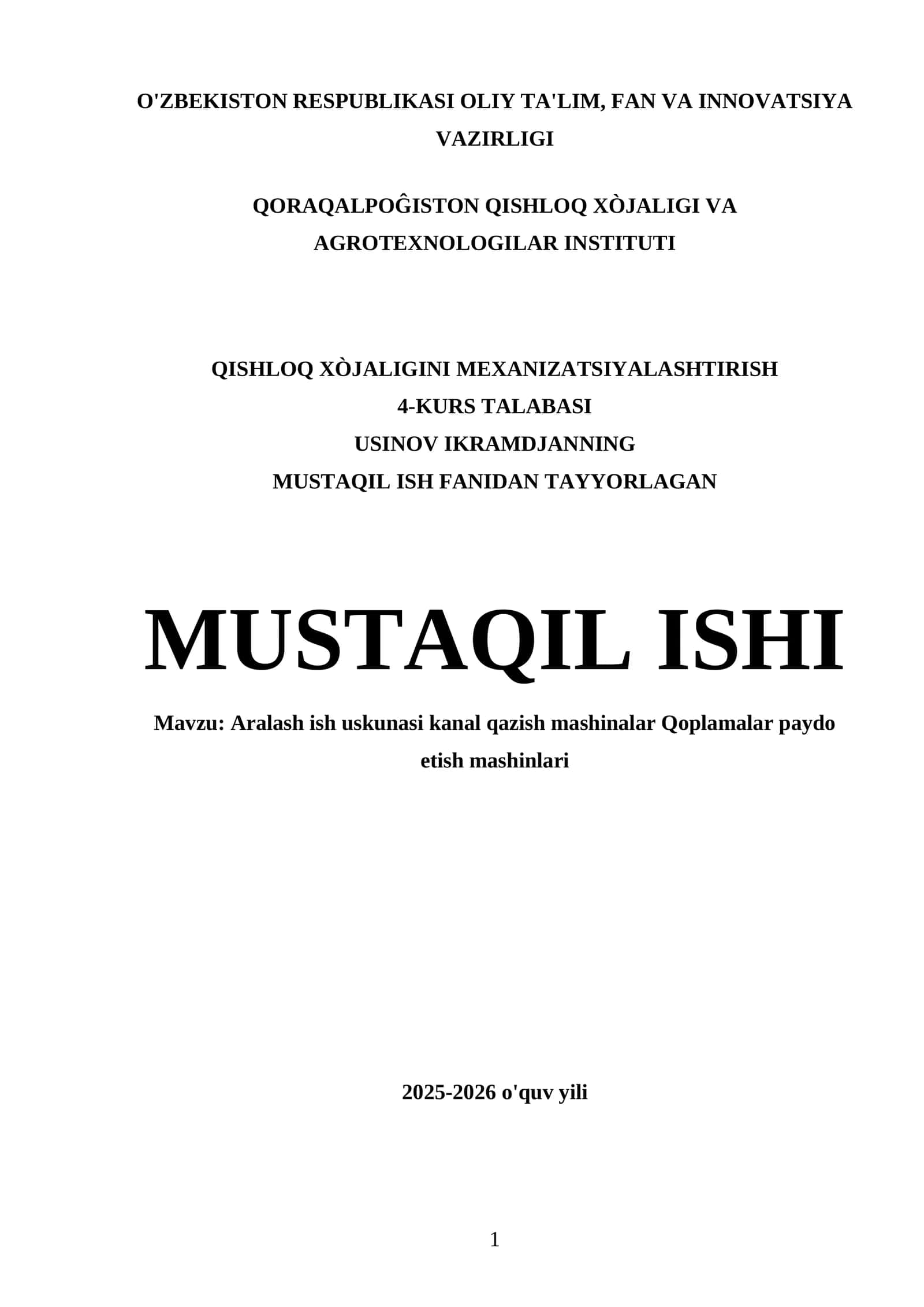 Aralash ish uskunasi kanal qazish mashinalar Qoplamalar paydo etish mashinlari 1