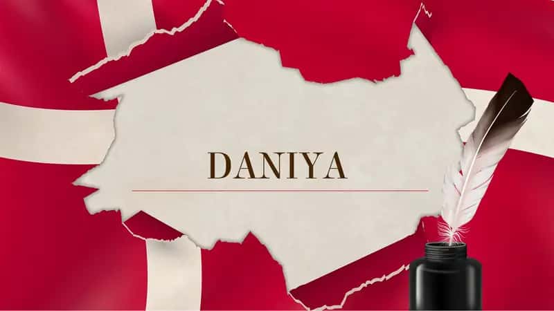 DANIYA 1
