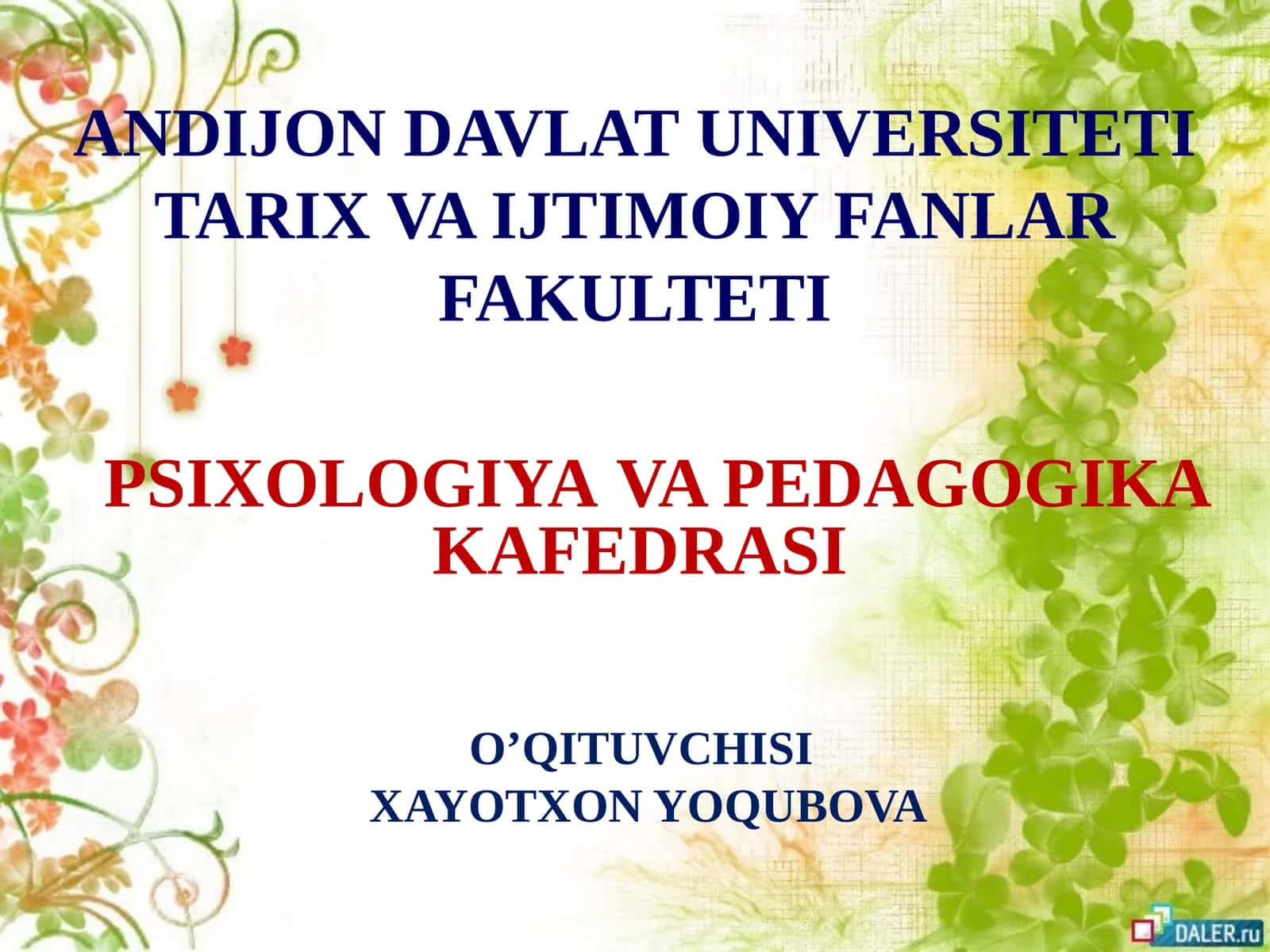 SHAXS PSIXOLOGIYASINING METODOLOGIK PRINSIPLARI 1