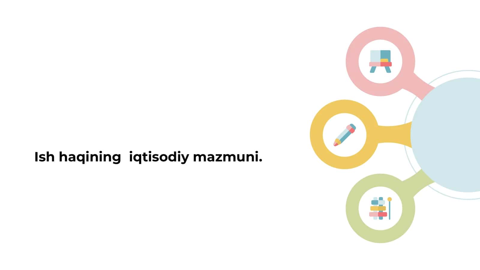 Ish haqining iqtisodiy mazmuni 1