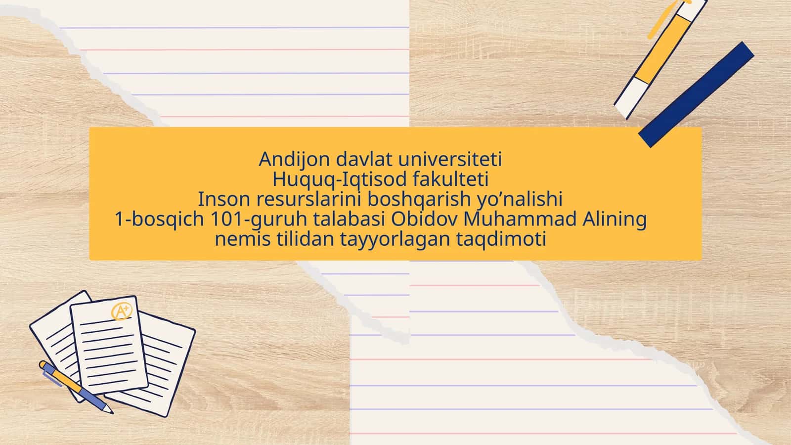 NEMIS TILIDA SO‘ROQ GAPLAR – TUSHUNTIRISH 1
