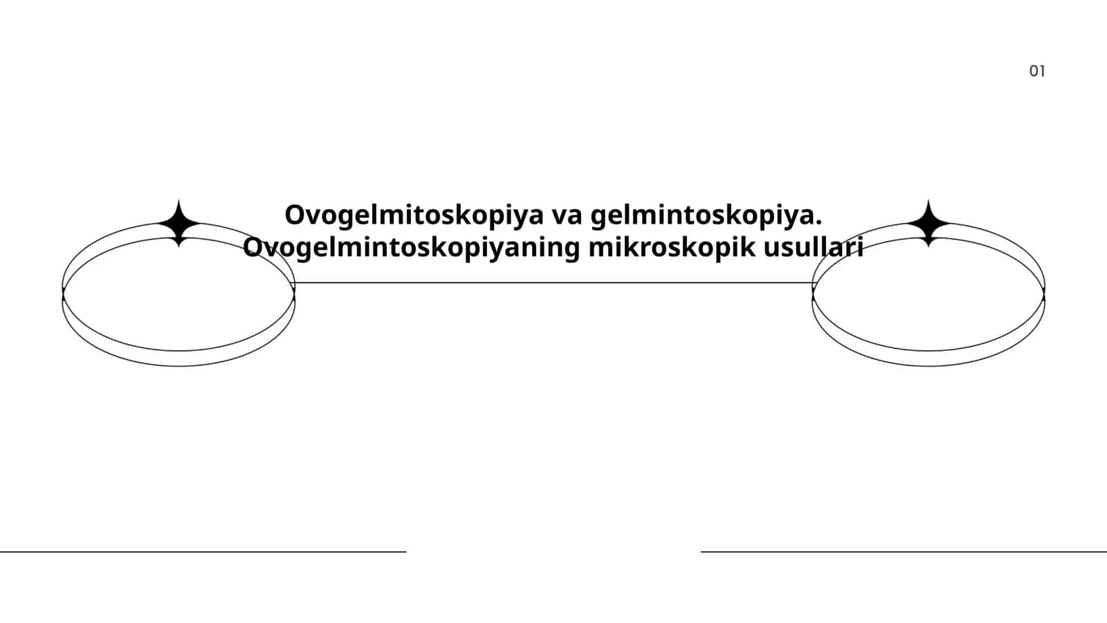Ovogelmitoskopiya va gelmintoskopiya 1
