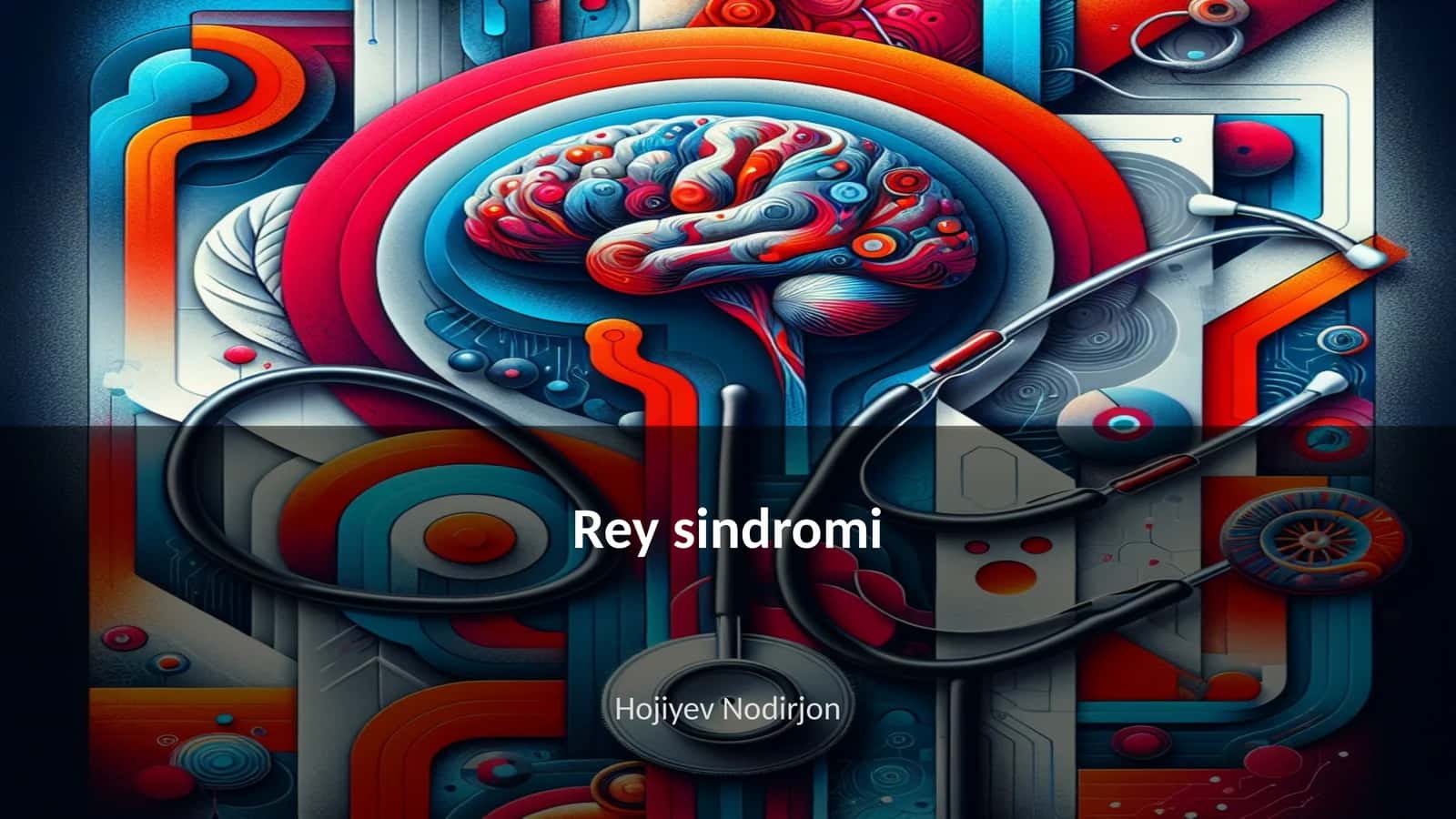 Rey sindromi 1