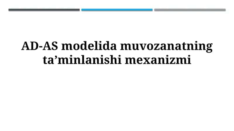 Byudjet siyosati 1