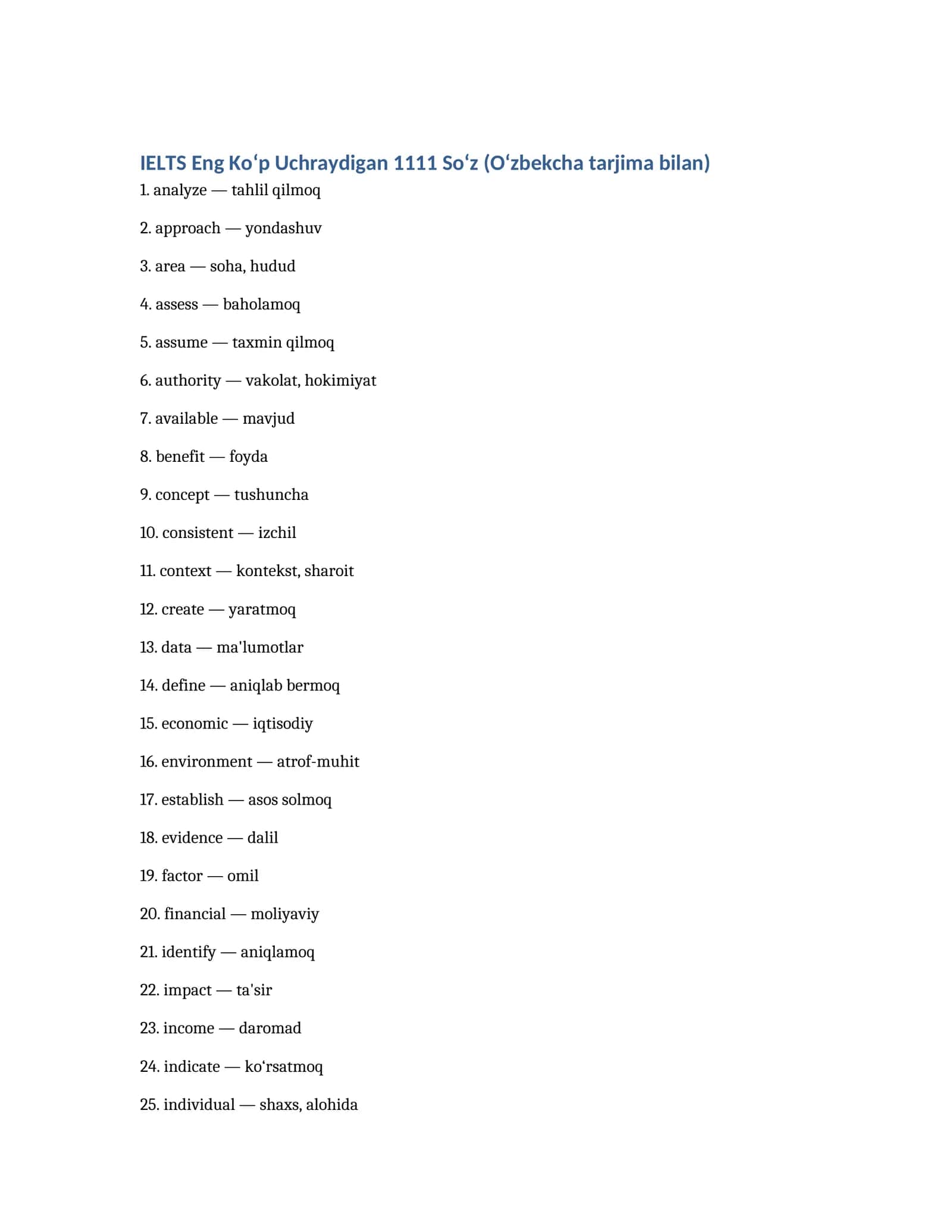 IELTS ESSENTIAL 1111 1