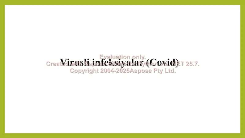 Viruslar 1