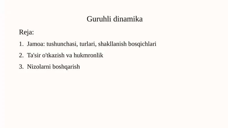 Mehnat jamoasi 1