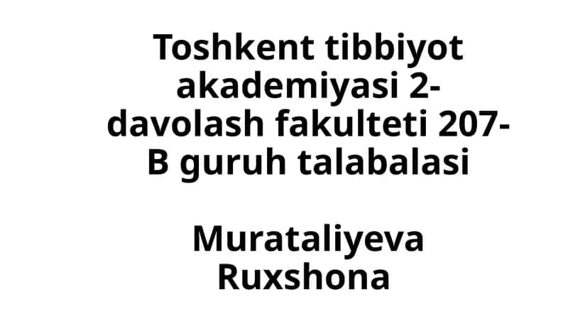 OVQATNING OG’IZ BO‘SHLIG‘IDA HAZMLANISHI 1