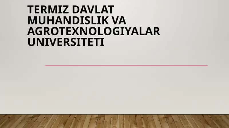 Ko’p qatlamli devor konstruksiyani qish va yoz sharoitiga loyihalash (Qumqo`rg`on) 1