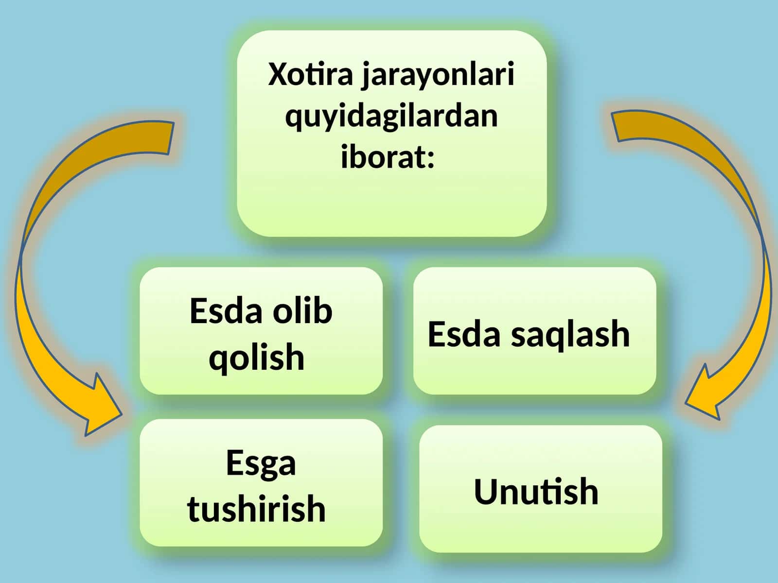 Xotira 1