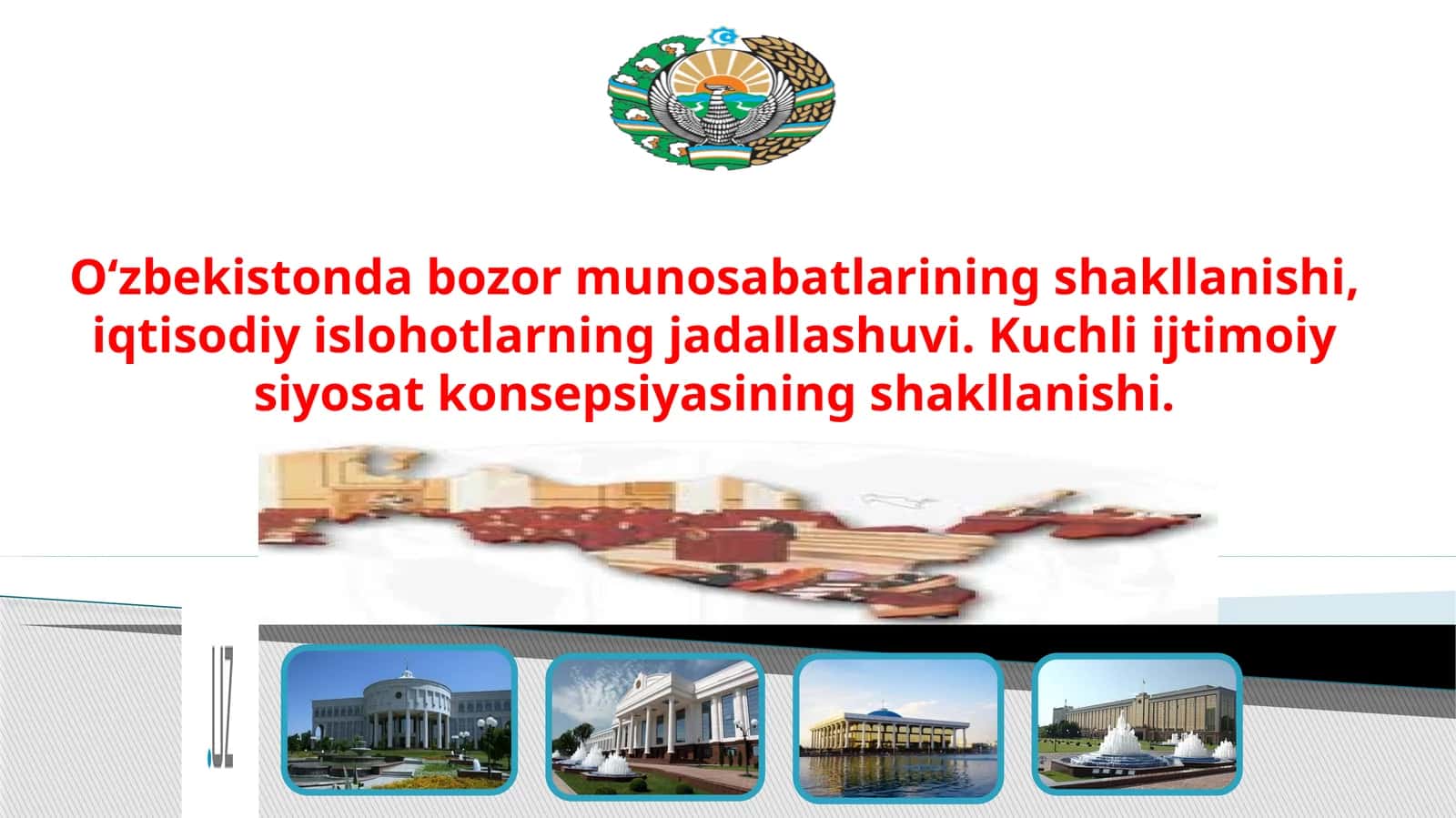 O‘zbekistonda bozor munosabatlari 1