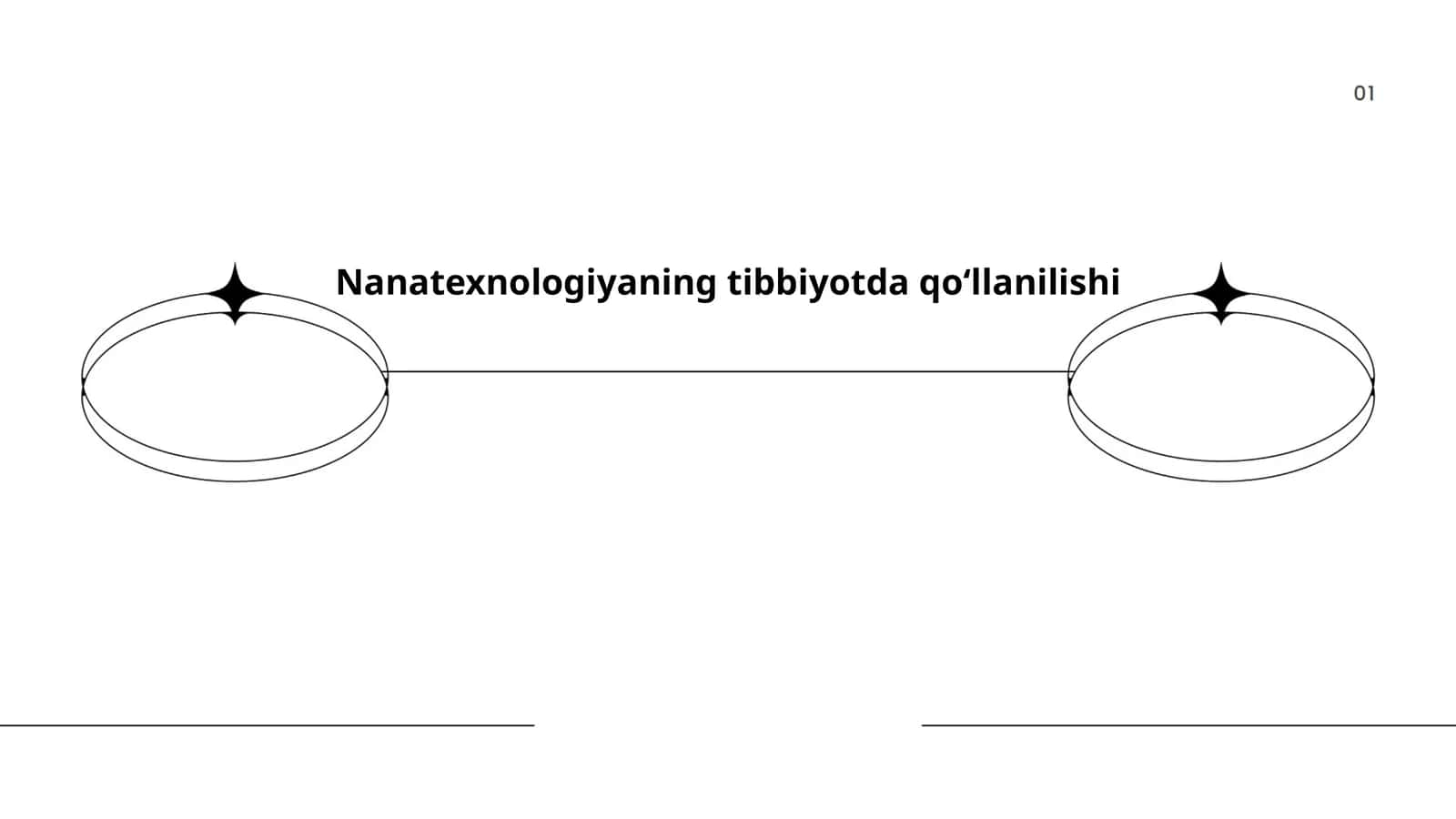 Nanatexnologiyaning tibbiyotda qoʻllanilishi 1