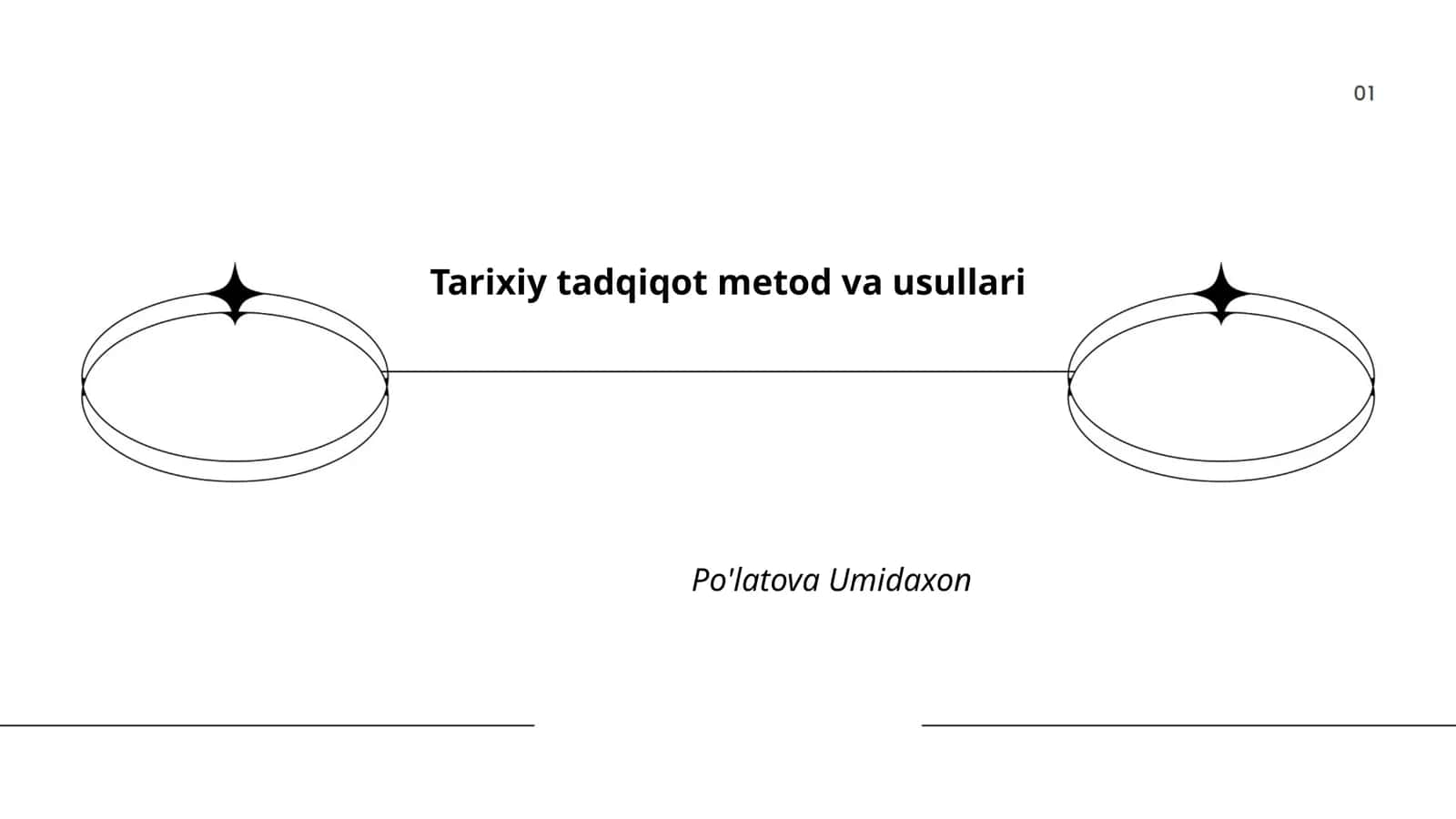 Tarixiy tadqiqot metod va usullari 1