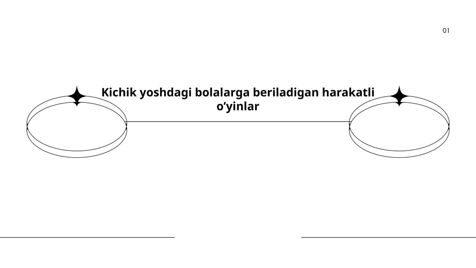 Harakatli ko‘cha o‘yinlari 1