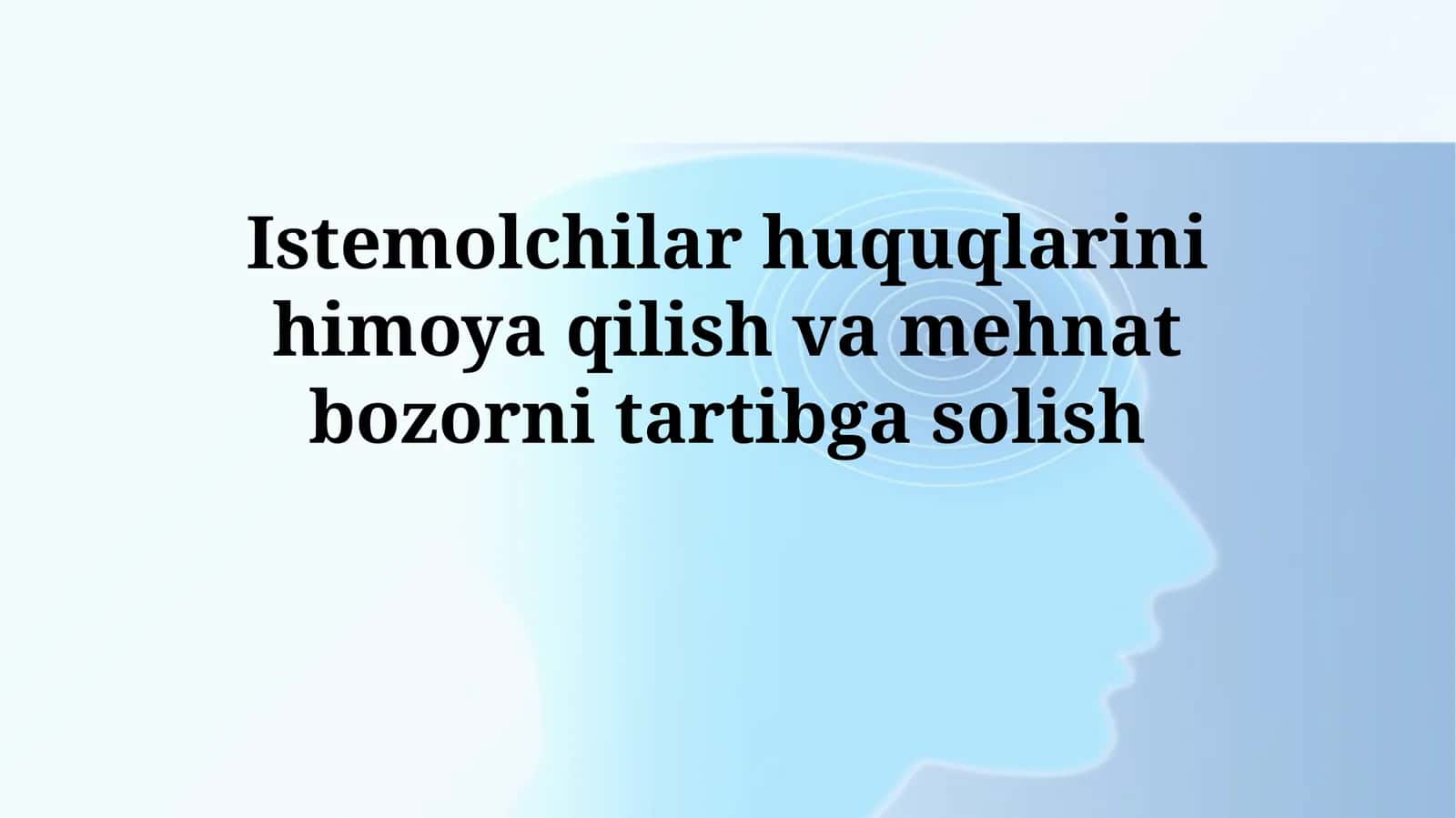 Istemolchilar huquqlarini himoya qilish va mehnatbozornitartibgasolish 1
