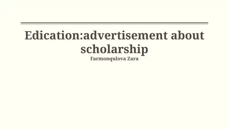 Applications and Challenges of Translation 1