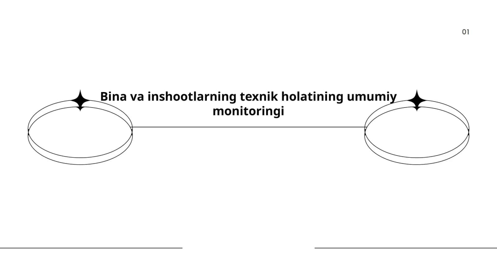 Bina va inshootlarning texnik holatining umumiy monitoringi 1