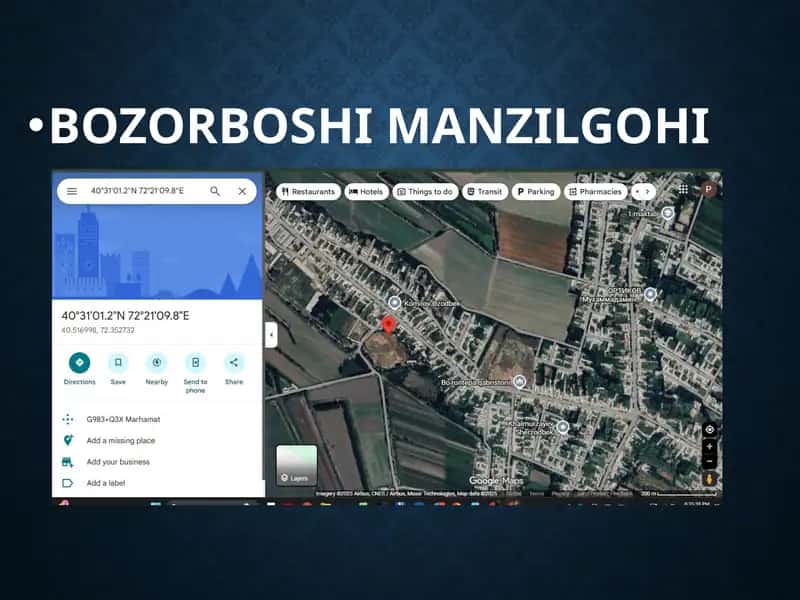 Bozorboshimanzilgohi 1