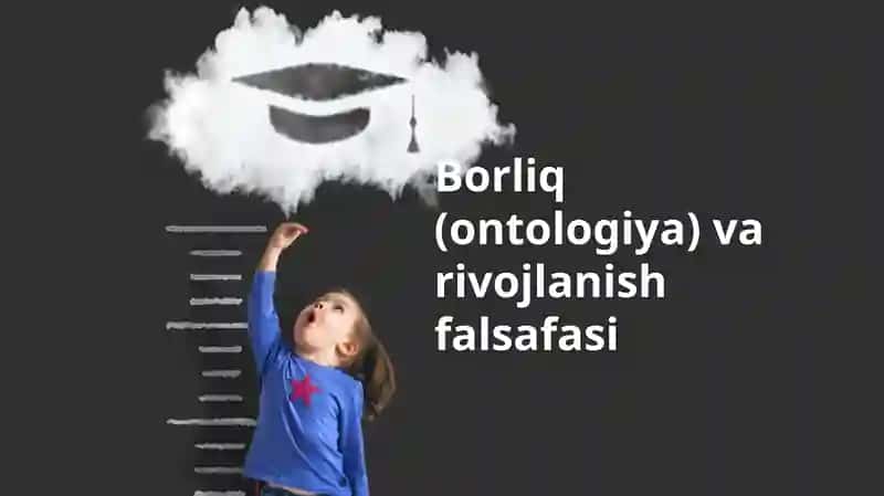 Ontologiya: Mavjudlik falsafasiga kirish