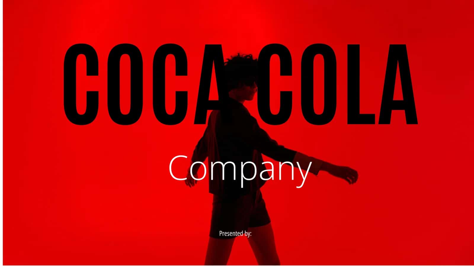 Coca cola Kompaniyasining moliyaviy tahlili 1