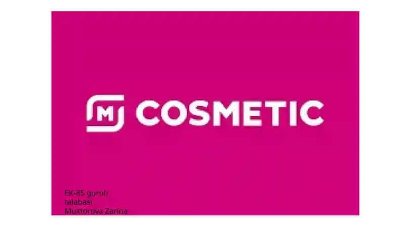 MCosmetic