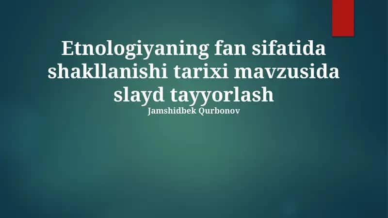 Sovet etnologiya maktabi 1