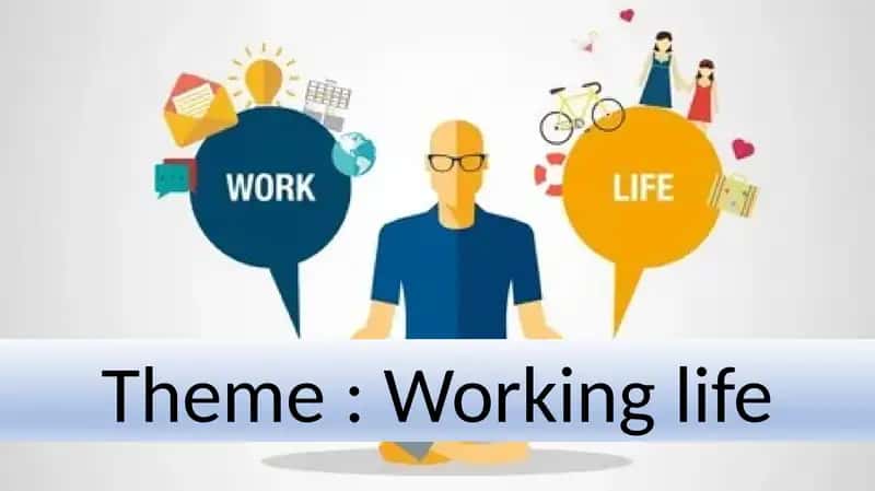 Working Life 1