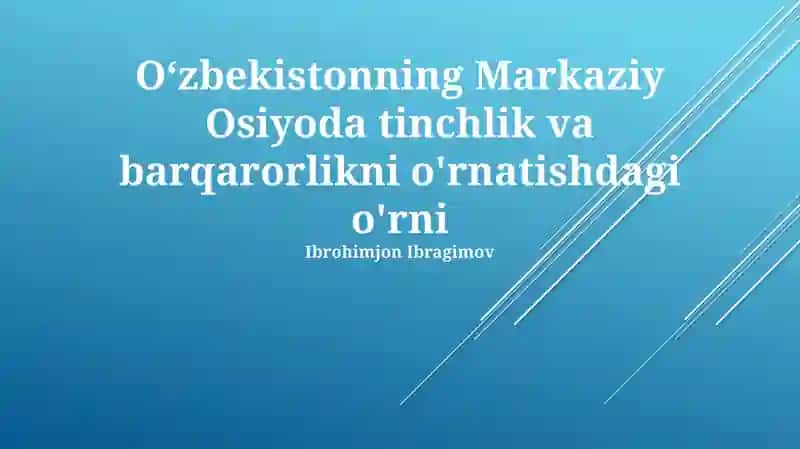 Farg'ona vodiysi