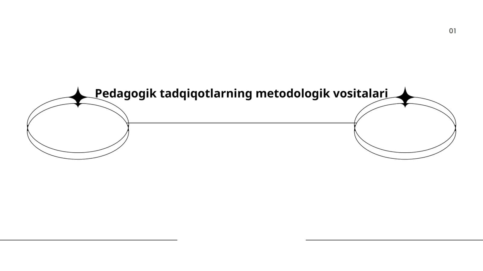 Pedagogik tadqiqotlarning metodologik vositalari 1