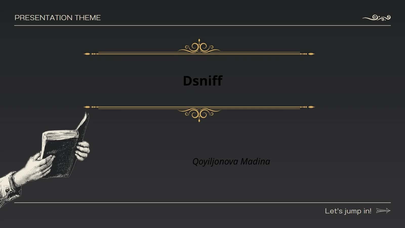 Dsniff 1